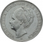 Preview: Niederlande 2 1/2 Gulden 1939 Wilhelmina